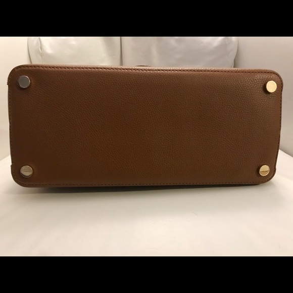 MICHAEL KORS ADELE SATCHEL - Picture 7 of 8